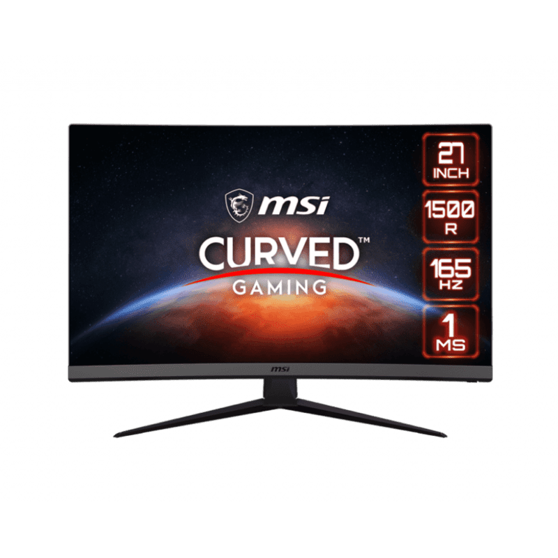 MSI 27” OPTIX G27C7 Moniteur Gaming Curved (OPTIXG27C7)