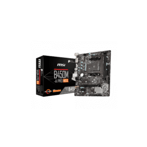 MSI B450M-A PRO MAX (MSIB450M)