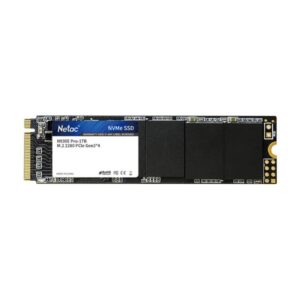 Netac N930E Pro NVMe 256 GB SSD - Disque Dur (NT01N930E-256G-E4X)
