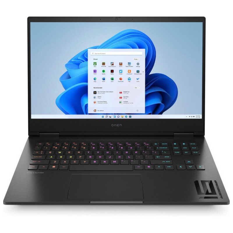 Ordinateur portable Gaming HP OMEN 16-xd0002nk (845P2EA)