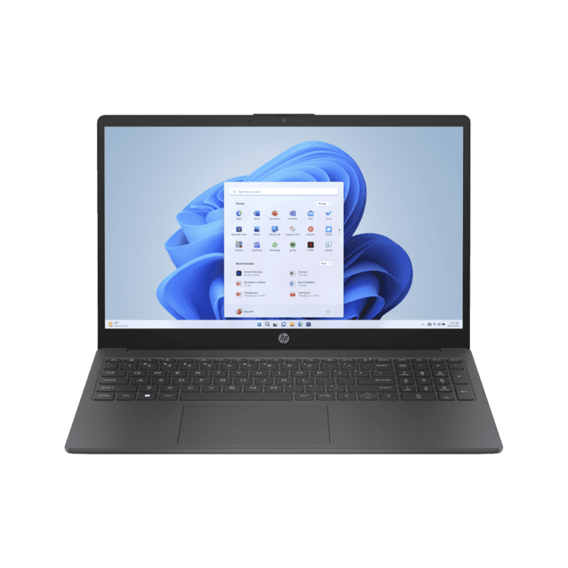 ORDINATEUR PORTABLE HP 15-fd0027nk i3 (886L2EA)