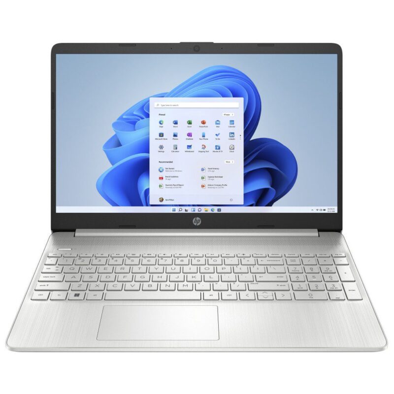 ORDINATEUR PORTABLE HP 15s-eq3000nk (6D6Y2EA)