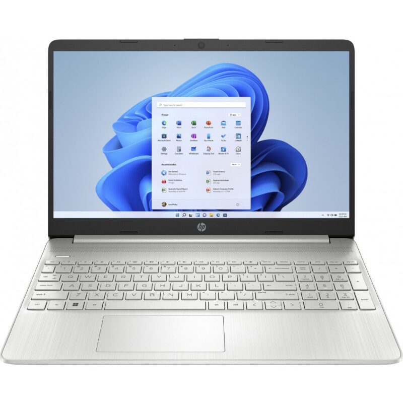Ordinateur portable HP 15s-eq3001nk Ryzen5 (6D6Y3EA)