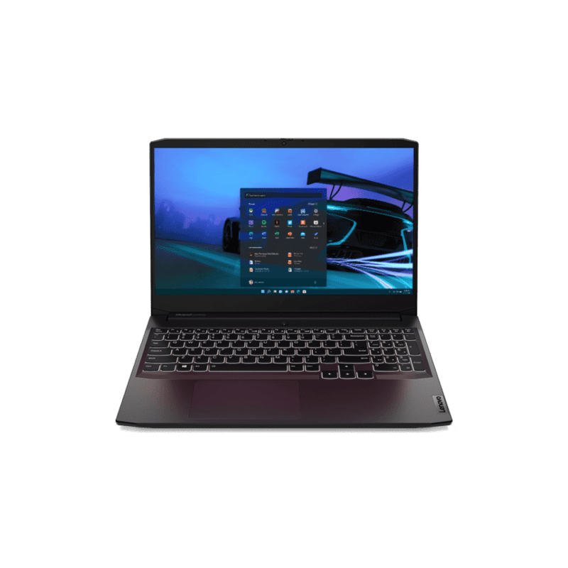ORDINATEUR PORTABLE LENOVO IDEAPAD GAMING 3 15ACH6 (82K200P4FE)
