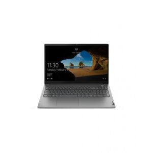 ORDINATEUR PORTABLE LENOVO ThinkBook 15 G4 IAP 12th i7 (21DJ003DFE)