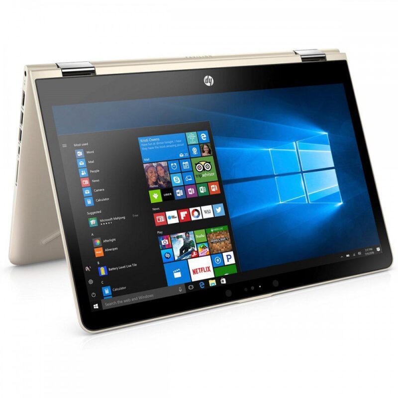 PC Portable HP Pavilion x360 Conveertible 15-ER0003NK (601F4EA)