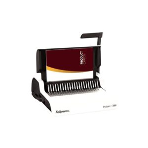 Perforelieur Pulsar+ 300 Ã  anneaux plastique