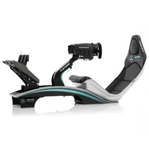 Playseat PRO Formula MERCEDES AMG PETRONAS F1- Siège pour simulation de course (RF00244)