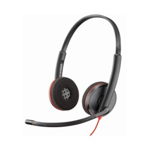 Poly Blackwire C3220 - Micro Casque (209745-201)
