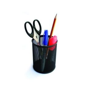 PORTE STYLO EN METAL NOIR