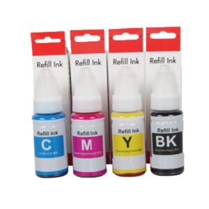 Premium 70ml 4-color Refill Ink for Canon PIXMA MG5750/MG6850/MG7750seris