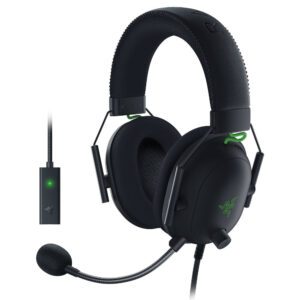 Razer BlackShark V2 Noir Casque gaming (8886419378372) (RZ04-03230100-R3M1)