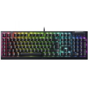 Razer BlackWidow V4 X (switches Razer Green) Clavier Gaming avec Fil ( RZ03-04700500-R3F1 )(8887910072738)