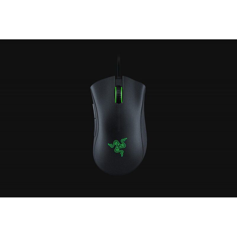 Razer DeathAdder Essential Noir - Souris Gaming  (8886419332381) (RZ01-02540100-R3M1)