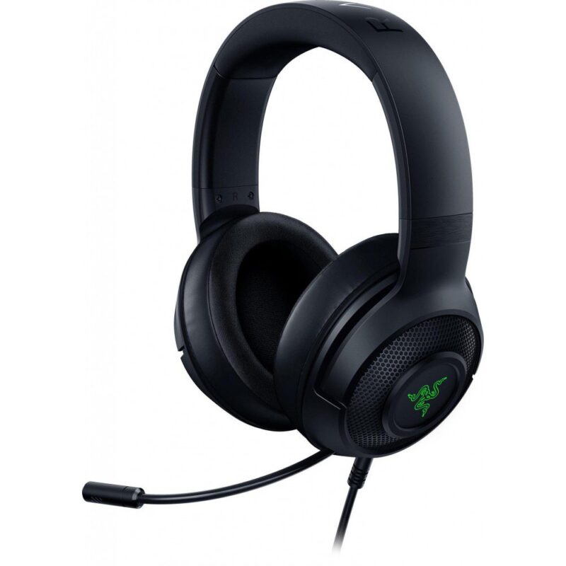 Razer Kraken V3 X Noir - Casque Gaming (8886419378785)