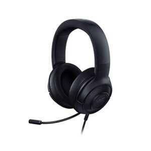 Razer Kraken X Lite Noir - Casque Gaming (8886419378082)