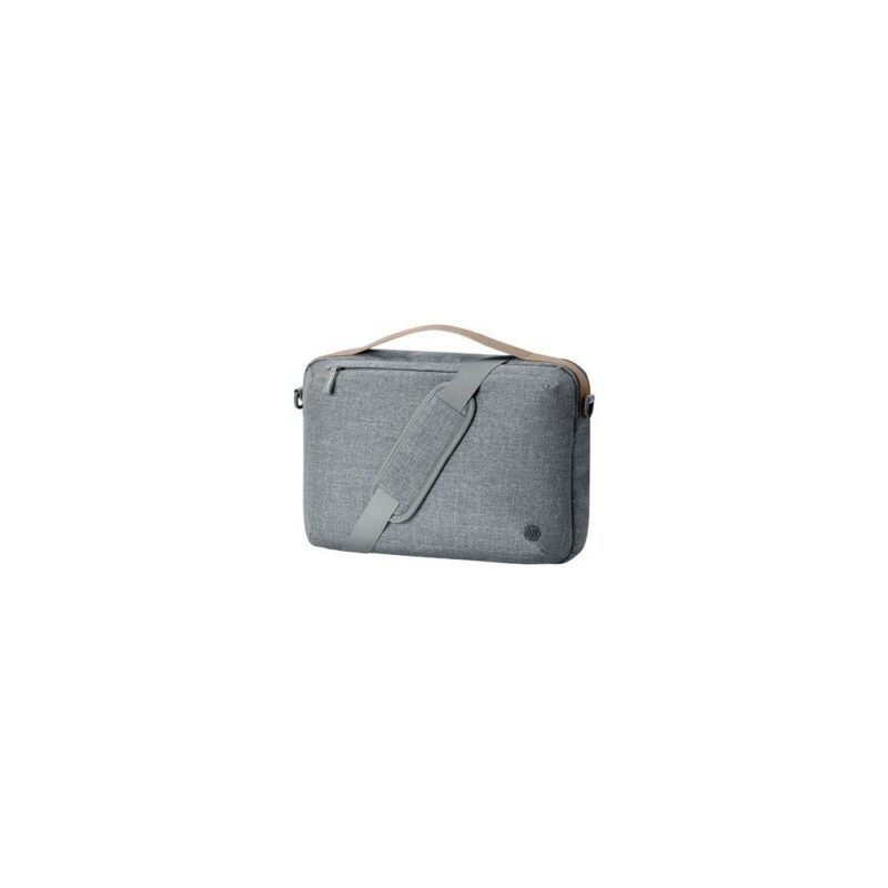 SACOCHE HP 15,6 " À CHARGEMENT PAR LE HAUT RENEW, GRIS