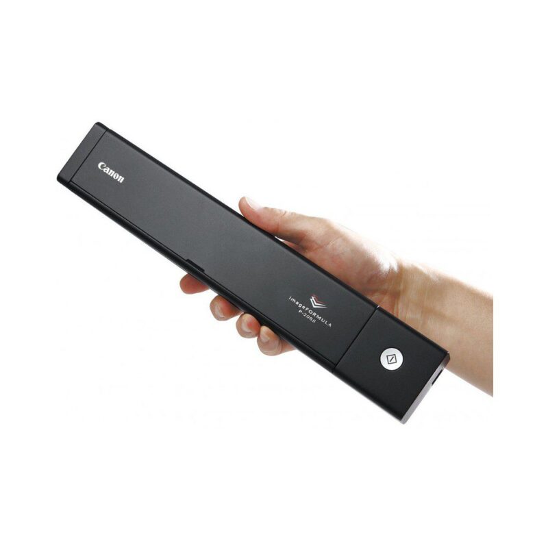 Scanner mobile Canon ImageFORMULA P-208II (9704B003AD)