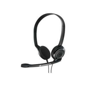 Sennheiser Micro-casque PC 8 stéréo USB (A089433)