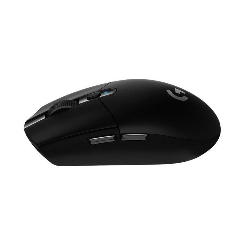 Souris Gaming Logitech G305 Lightspeed sans fil BLACK (5099206077836)