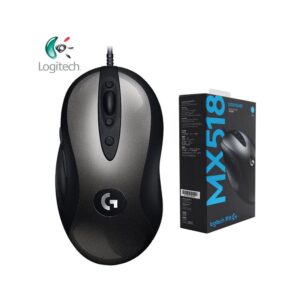 Souris Gaming LOGITECH MX518 Filaire (5099206082069)