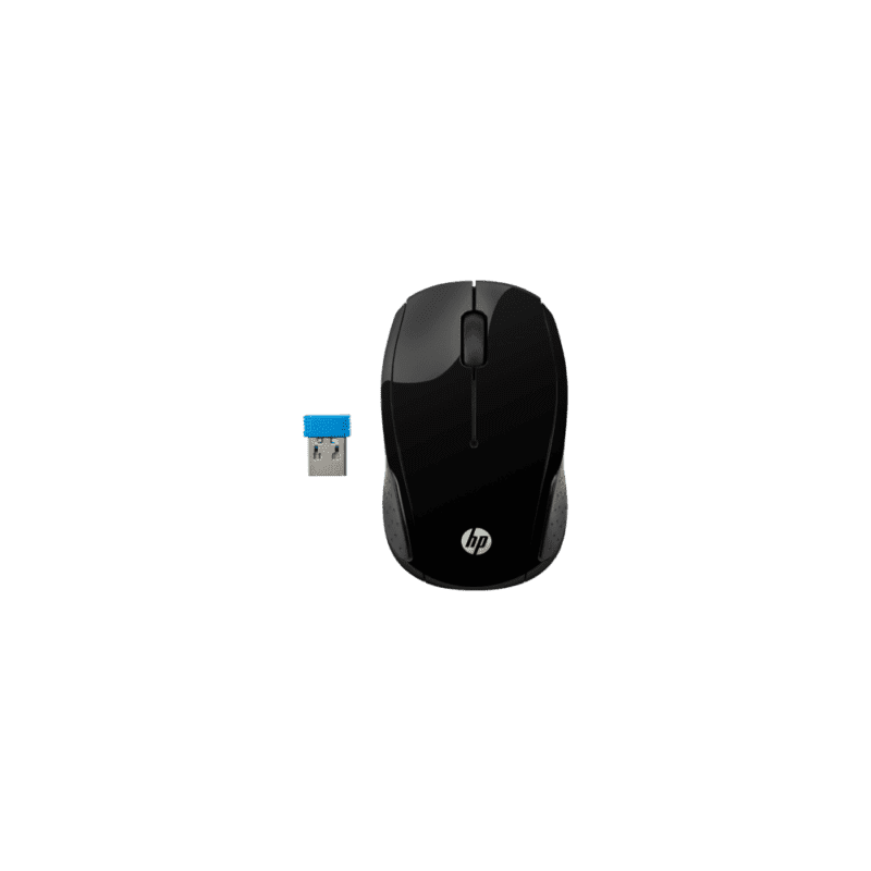 Souris HP Sans Fil 200(X6W31AA)