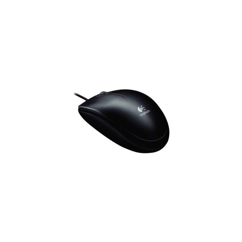 Souris Logitech B100 Optic Filaire (5099206041271)