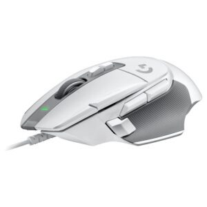 Souris Logitech G502X Blanc (910-006147)