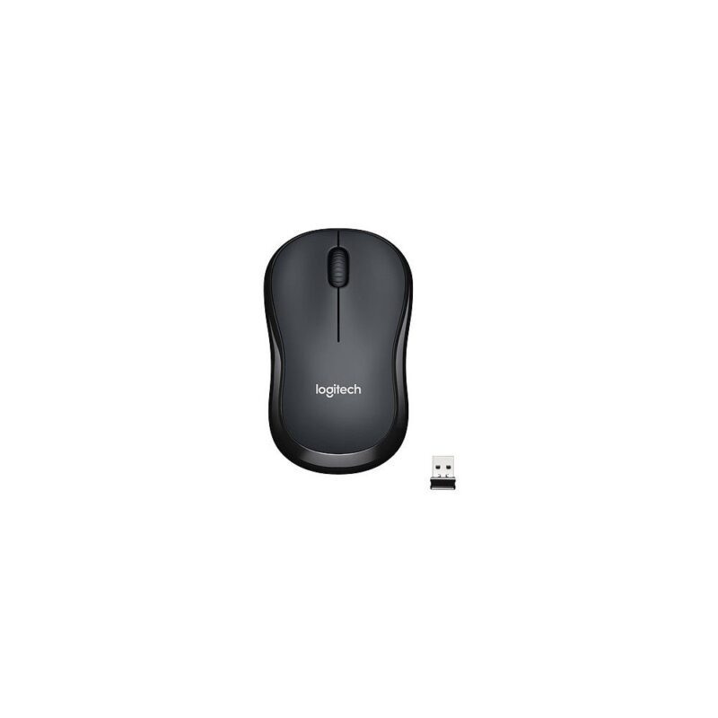 Souris Logitech Sans Fil Optique M220 RF (910-004878)(5099206066199)