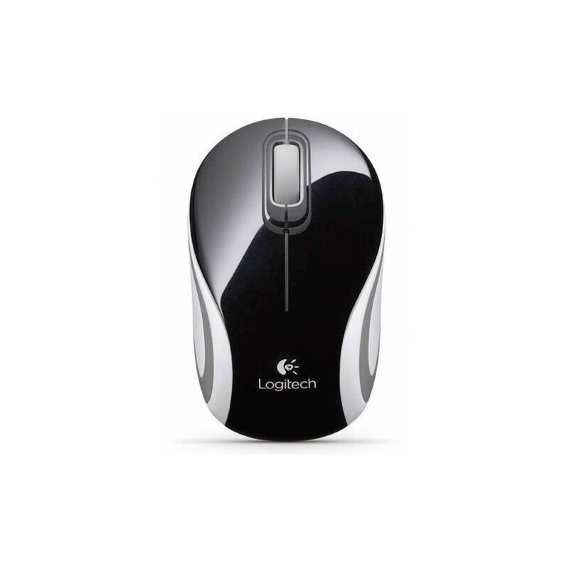 Souris Sans Fil Logitech Ultra Portable M187 NOIR (5099206032187)