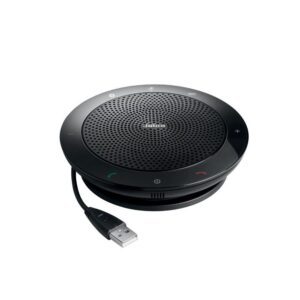 Speakerphone portable Jabra Speak 510 MS  - USB et Bluetooth (7510-109)