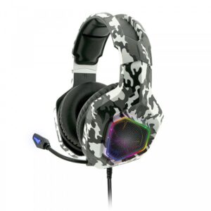 Spirit of Gamer Elite-H50 Artic Edition - Casque Gaming (SPIRITCASQH50)