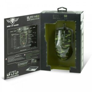 Spirit of Gamer Elite-M50 Army Edition 2 (M50)