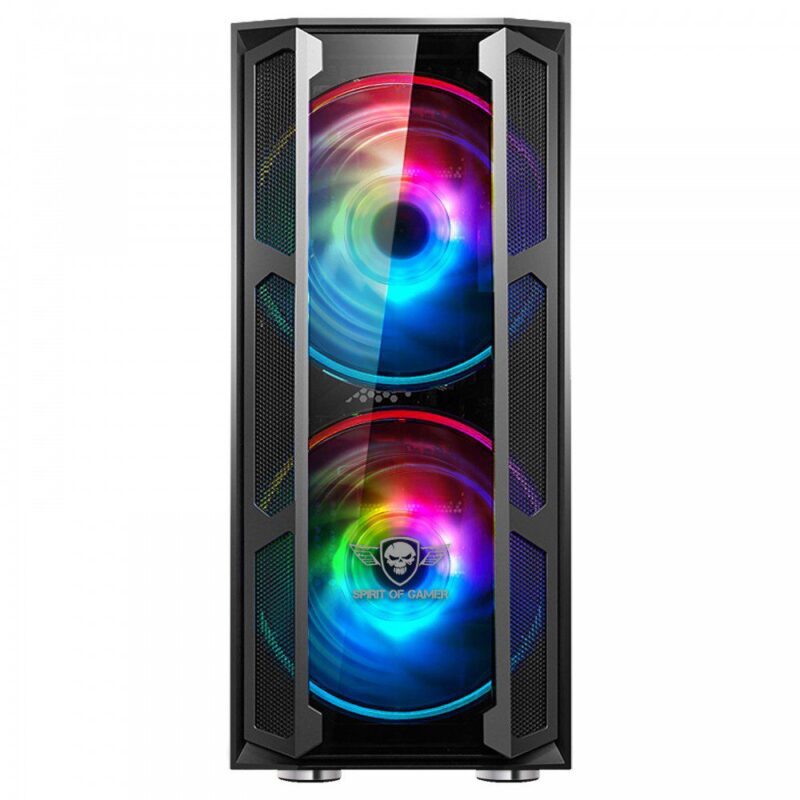 Spirit of Gamer Ghost 5 ARGB Edition - BOITIER (GHOST-FIVE)