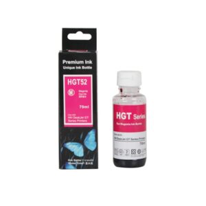 Standard 70ml 4-color Refill Ink for HP (HGT52 Magenta)