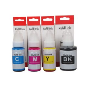 Strong stability 70ml 4-color Refill Ink for Canon Newly listed machine ink.