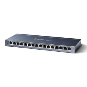 SWITCH DE BUREAU TP-LINK 16 PORTS GIGABIT