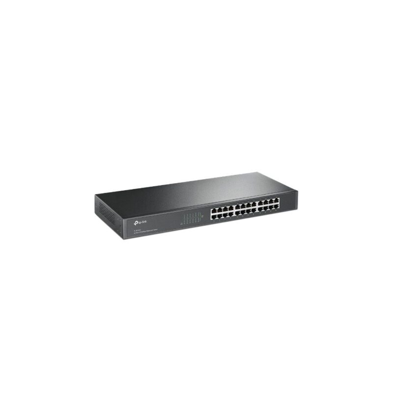 SWITCH RACKABLE TP-LINK 24 PORTS 10/100 Mbps