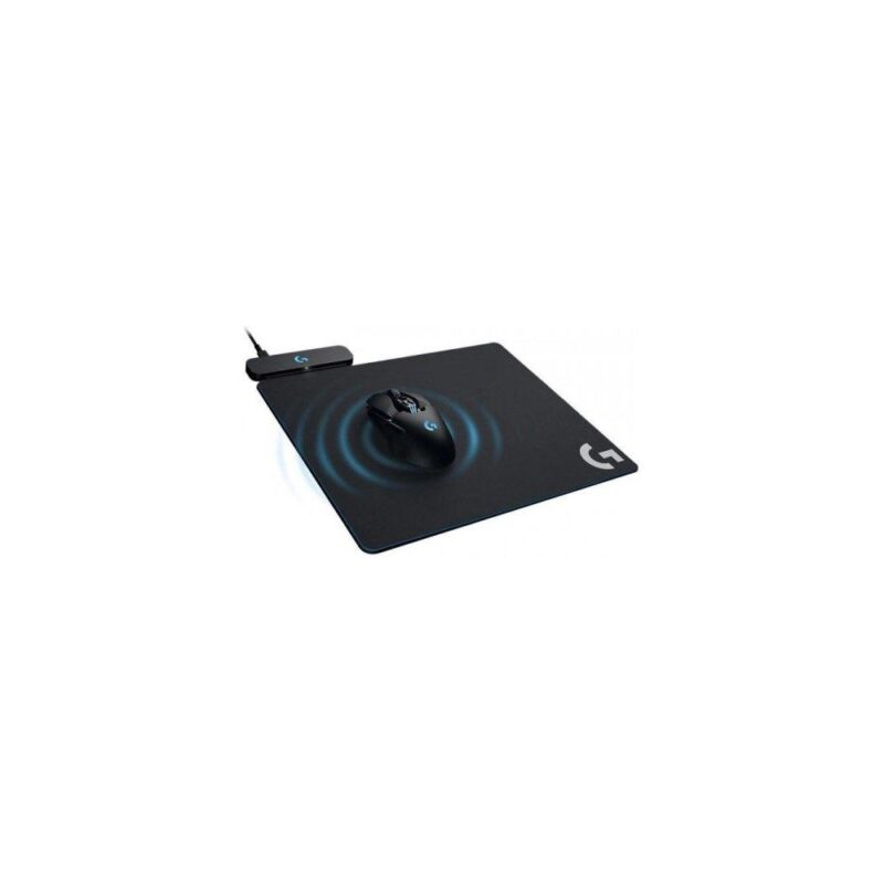Tapis Souris Gamer Logitech G POWERPLAY (5099206074576)