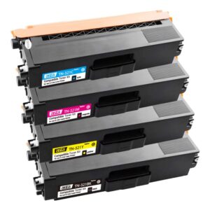 TN-321BK TN-321C TN-321Y TN-321M