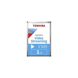 TOSHIBA P300 disque dur interne 1 To – 3,5" (HDWU110UZSVA)