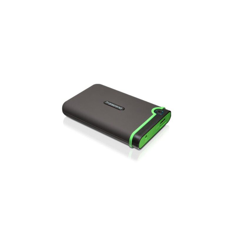 TRANSCEND 1TO - Disque Dur Externe ANTI-CHOC (TS1TSJ25M3)