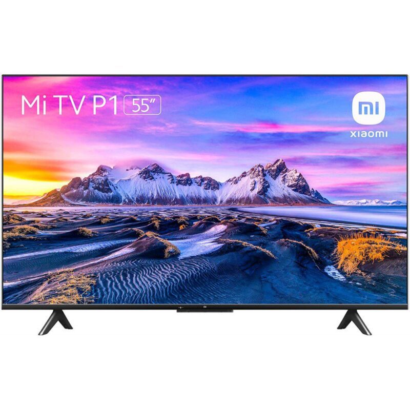 TV intelligente Xiaomi (L55M6-6AEU) 55" LED Wi-Fi Noir(32908)