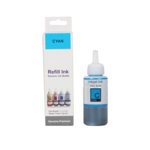 Universal 70ml 4-color Refill Ink for Epson (EP-002C)
