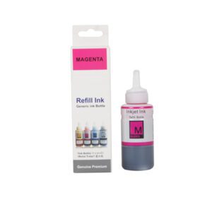 Universal 70ml 4-color Refill Ink for Epson (EP-002M)