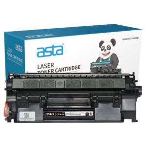 🔋 Cartouche De Toner CE505A (05A) Compatible