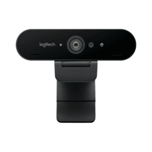 Webcam Logitech 4K Pro avec HDR et RightLight3 (5099206075078)