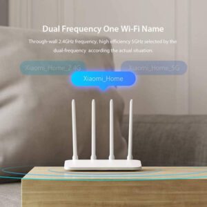 Xiaomi Mi Router 4A Gigabit Edition DVB4224GL (23319)