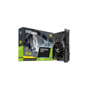 ZOTAC GeForce GTX 1650 OC - Carte Graphic (ZOTACGTX1650OCGEF)