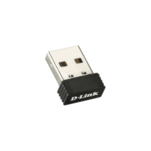 Adaptateur nano DLINK USB Wi‑Fi N 150Mbps DWA‑121